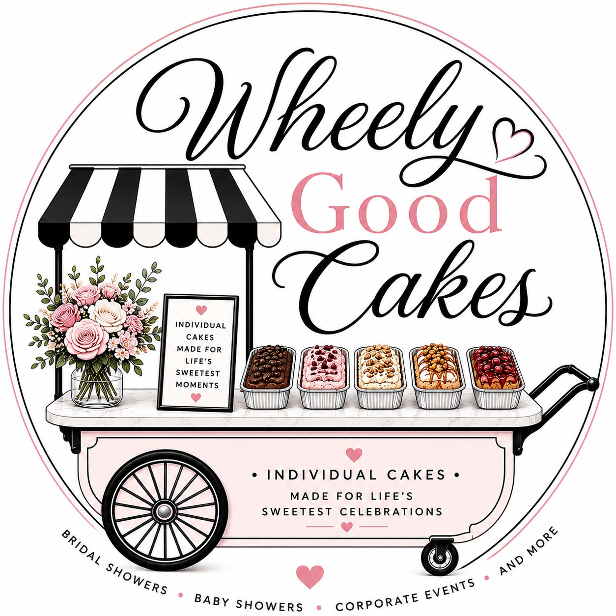 Wheely Good Cakes